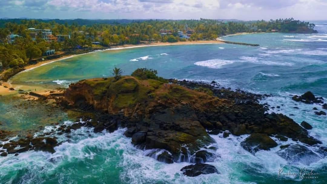 Weligama Bay Watsila Resort Exterior photo